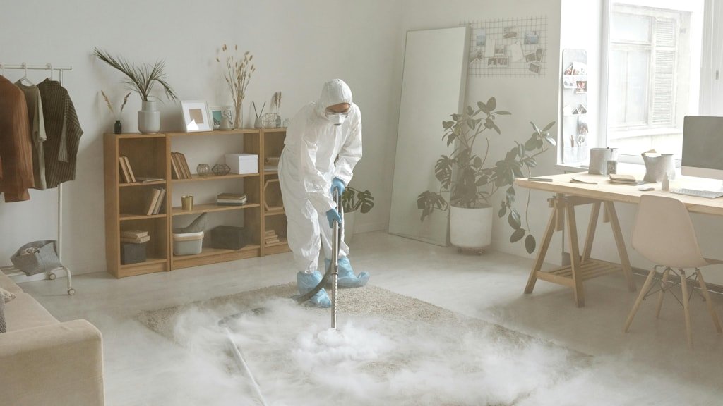 Sanificazione, Uffici, Centri Commerciali e Strutture Ricettive Turistiche - Multiservice Iris