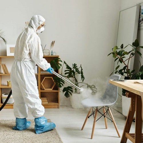 Sanificazione, Uffici, Centri Commerciali e Strutture Ricettive Turistiche - Multiservice Iris